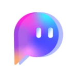 pokachat-live video chat android application logo